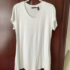 Short sleeved tunic